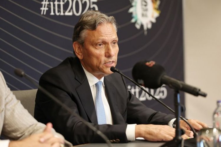 TÜRSAB BAŞKANI BAĞLIKAYA: 'FİYATLAR MAKULE ÇEKİLİRSE TURİZM EYLÜLDE TOPARLANIR'