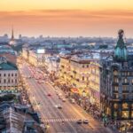 ST. PETERSBURG ARTIK ÇOK DAHA YAKIN