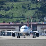 HAVAYOLU İLE 6 AYDA 108,8 MİLYON YOLCU SEYAHAT ETTİ