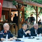 OLYMPOS TURİZM GÜVENLİĞİ TOPLANTISI GERÇEKLEŞTİRİLDİ