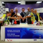 GAZİPAŞA-ALANYA İLE AMSTERDAM ARASINDA HAFTADA ÜÇ DİREKT UÇUŞ