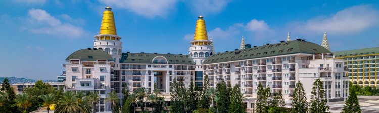 CÖMERTOĞLU OTELCİLİK’TEN BÜYÜK BAŞARI