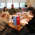 TÜRSAB’A YUNANİSTAN ZİYARETİ