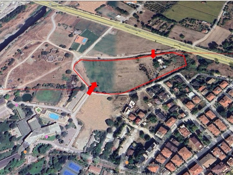 BALIKESİR GÖNEN’E 245 ODALI TERMAL OTEL GELİYOR