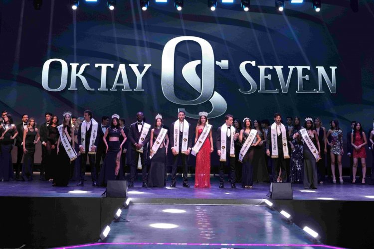 FASHIONTV LUXE RESORT MISS & MR FASHIONTV YARIŞMASINA EV SAHİPLİĞI YAPTI