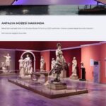 ANTALYA ARKEOLOJİ MÜZESİ ZİYARETE KAPATILDI! ŞİMDİ NE OLACAK?