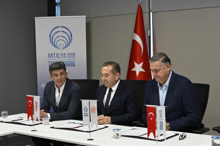 GELECEĞİ KODLAYANLAR ATF START-UP ADASI’NDA!