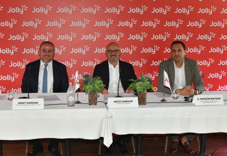 JOLLY, 2025 SEZONUNA GÜÇLÜ BAŞLADI