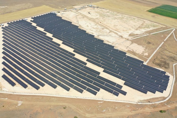 GES YATIRIMIYLA SÜRDÜRÜLEBİLİRLİKTE YENİ BİR DÖNEME ADIM ATIYOR