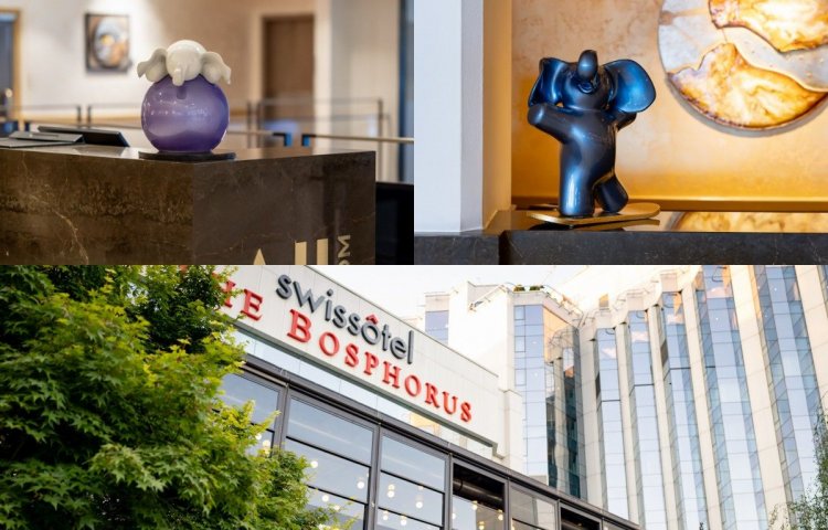 'DİKKAT SANAT ESERİ ÇIKABİLİR!'