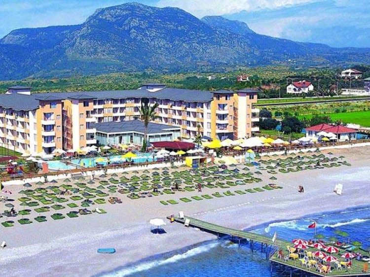 'HAYALET DEĞİL, RUHSATLI OTEL!'