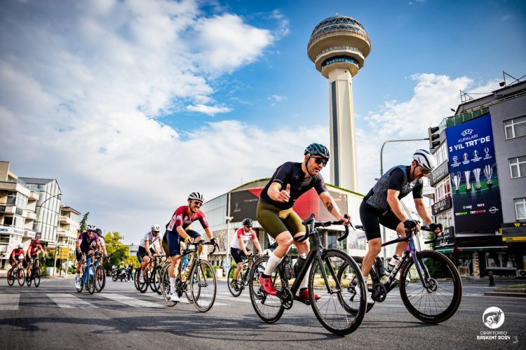 BAŞKENTTE PEDALLAR DÖRDÜNCÜ KEZ DÖNECEK