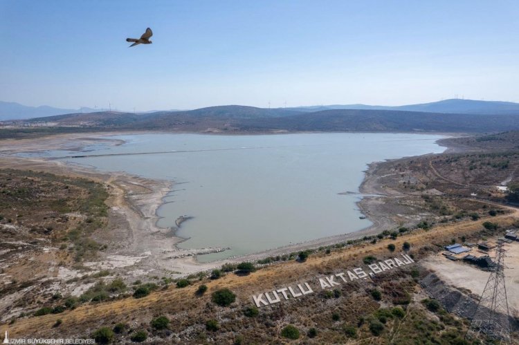 TURİZM KENTİ ÇEŞME’DE ZORUNLU SU KESİNTİSİ BAŞLIYOR