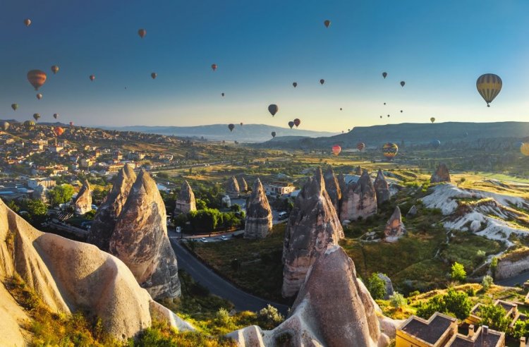 NATİONAL GEOGRAPHİC’TEN KAPADOKYA’YA BÜYÜK TANITIM