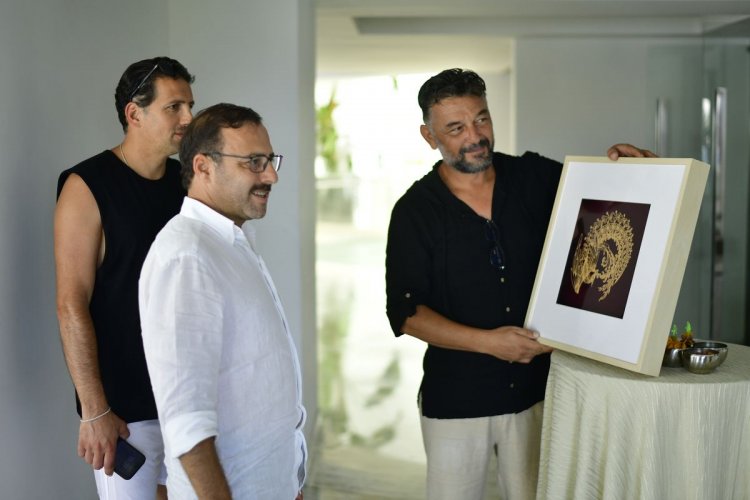 BAİA BODRUM’DA SANATLA İÇ İÇE BİR DENEYİM!