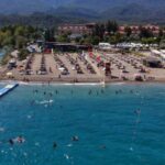 ANTALYA’YA EN YÜKSEK GÜNLÜK GİRİŞİ!