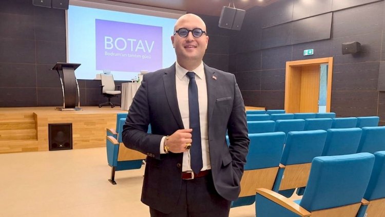 'BODRUM'DA TURİST SAYISINDAN ÇOK TURİSTİN DENEYİMİ ARTMALI'