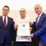 ALTAV 30. YILINI KUTLADI