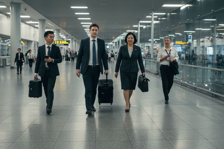 KÜRESEL İŞ SEYAHATİ HARCAMALARININ 2029’DA 2 TRİLYON DOLARI AŞMASI BEKLENİYOR