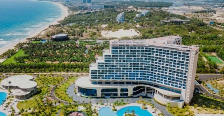 PEGAS TOURISTIK, VİETNAM'DA YENİ OTELİNİ AÇTI