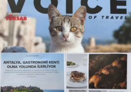 ANTALYA GASTRONOMİ KENTİ OLMA YOLUNDA İLERLİYOR