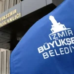 İzmir Büyükşehir Belediyesi'ne operasyon