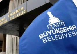 İzmir Büyükşehir Belediyesi'ne operasyon
