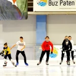 Kavurucu sıcaklara buz gibi mola