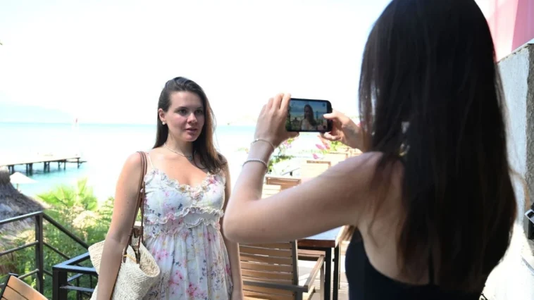 Kemer tanıtımına blogger desteği