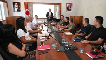 Kemer'de Kamu İhale Kanunu semineri
