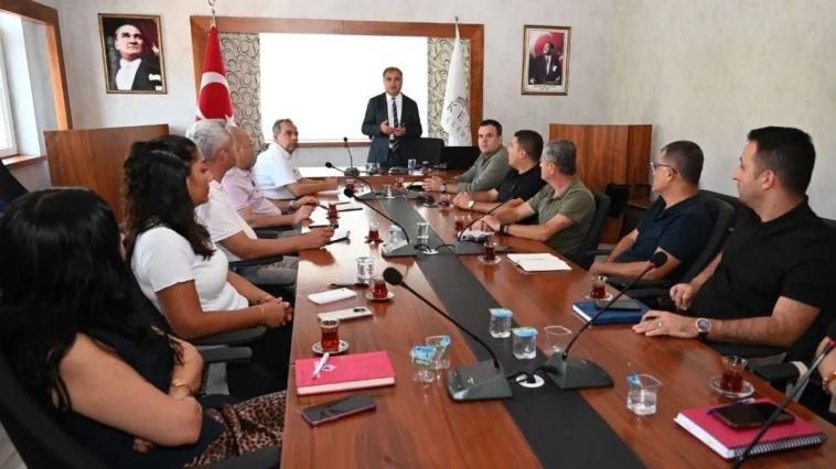Kemer'de Kamu İhale Kanunu semineri