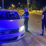 Kemerde trafik denetimi; 674 sürücü ve yolcuya ceza yazıldı