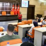 Kepez Belediyesi’nin hizmet içi eğitimleri sürüyor