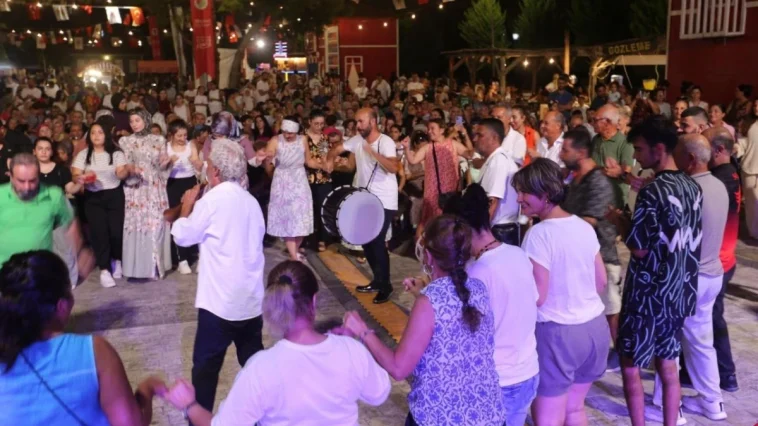 Kepez’de Gaziantep rüzgârı esti