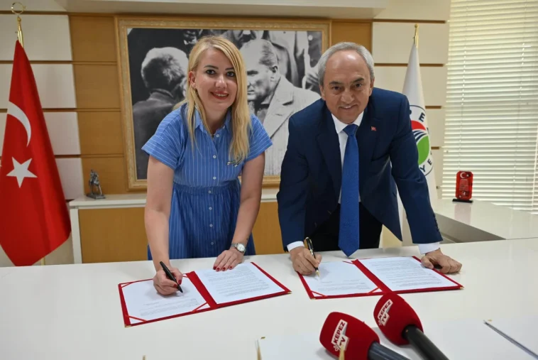 Kepez'de hayvan dostu ve çevreci protokol