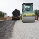 Kepez'de ilçe yolları yenileniyor