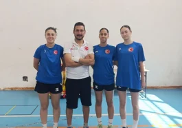 Kepez’den Milli Takıma gurur yolculuğu