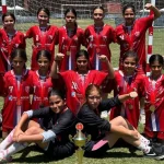 Kepezli minik hentbolcular şampiyon oldu