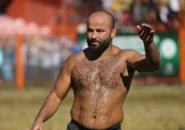 Kırkpınar’ı kim kazandı? 2025 yılı 664. Kırkpınar Yağlı Güreşleri Şampiyonu Antalyalı Orhan Okulu oldu