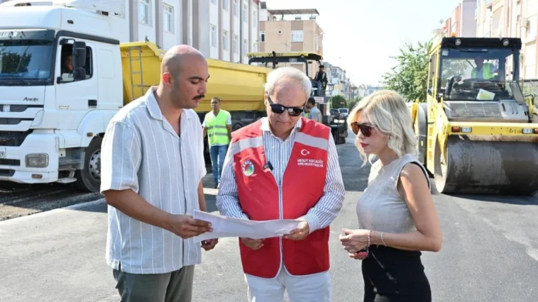 Kocagöz: Antalya’nın geleceği Kepez