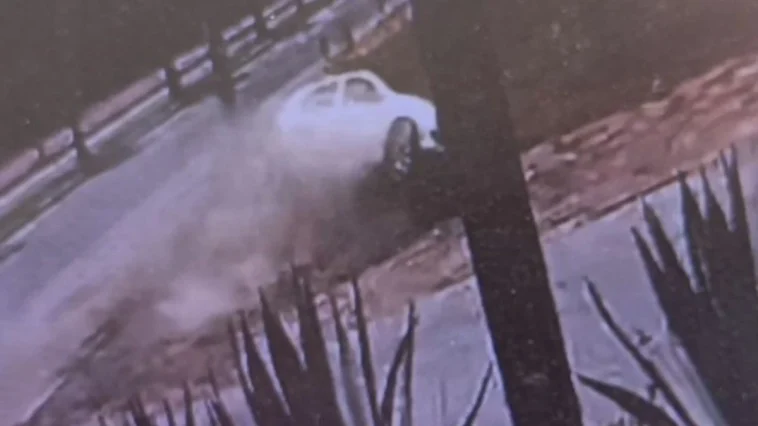 Kontrolden çıkan araç takla attı, 4 kişi yaralandı