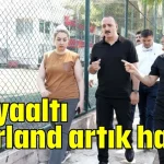 Konyaaltı Sporland artık halkın