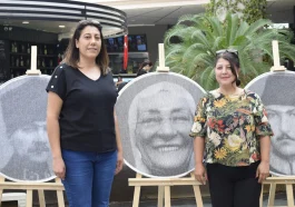 Konyaaltı'nda ip sanatının zarafeti 19 Mayıs ile buluştu