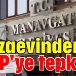 Manavgat Başkanı Kara'dan cezaevinden CHP'ye tepki