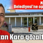 Manavgat Belediyesi'ne operasyon...Başkan Kara gözaltında