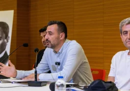 Manavgat Belediyespor’un geleceği masaya yatırıldı