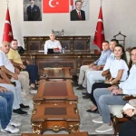 Manavgat Coğrafi İşaretler Komisyonu'ndan ilk toplantı