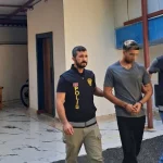 Manavgat'ta 12 yıl hapis cezası ile aranan şahıs yakalandı