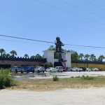 Manavgat'ta aslanın kaçtığı hayvanat bahçesi mühürlendi