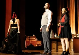 Manavgat’ta Nazım Hikmet’i anma gecesi